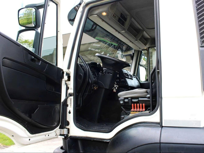 Iveco Stralis 460 - ANG abrollkipper - Hákový nosič kontajnerov: obrázok 5 Iveco Stralis 460 - ANG abrollkipper - Hákový nosič kontajnerov: obrázok 5