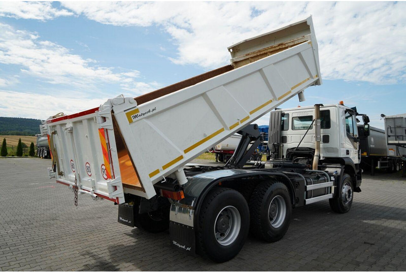 Iveco TRAKKER 360 - Sklápač: obrázok 5 Iveco TRAKKER 360 - Sklápač: obrázok 5