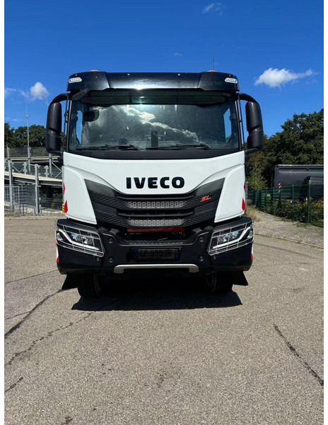 Iveco X-Way 400 - Mixer truck - Domiešavač: obrázok 5 Iveco X-Way 400 - Mixer truck - Domiešavač: obrázok 5