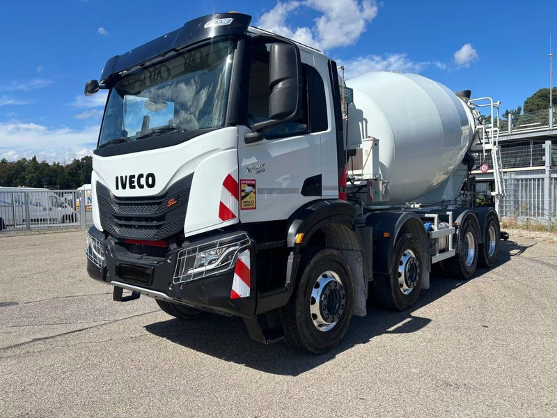 Iveco X-Way 400 - Mixer truck - Domiešavač: obrázok 1 Iveco X-Way 400 - Mixer truck - Domiešavač: obrázok 1