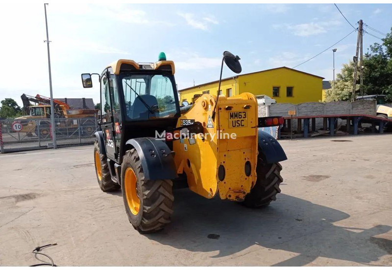 Pracovná plošina JCB 535-95 Telescopic basket lift: obrázok 7