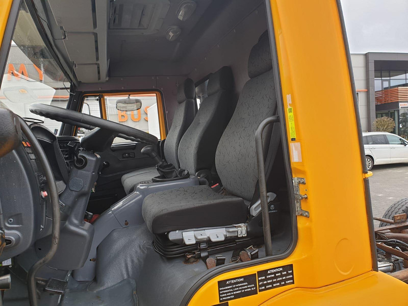 Podvozek s kabinou КАМАЗ T2531 65115: obrázok 11