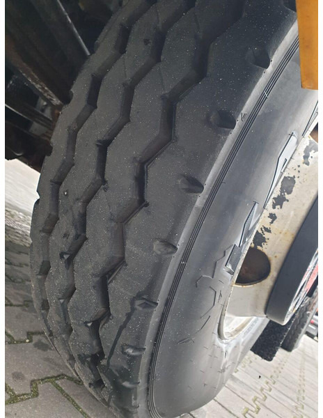 Podvozek s kabinou КАМАЗ T2531 65115: obrázok 8