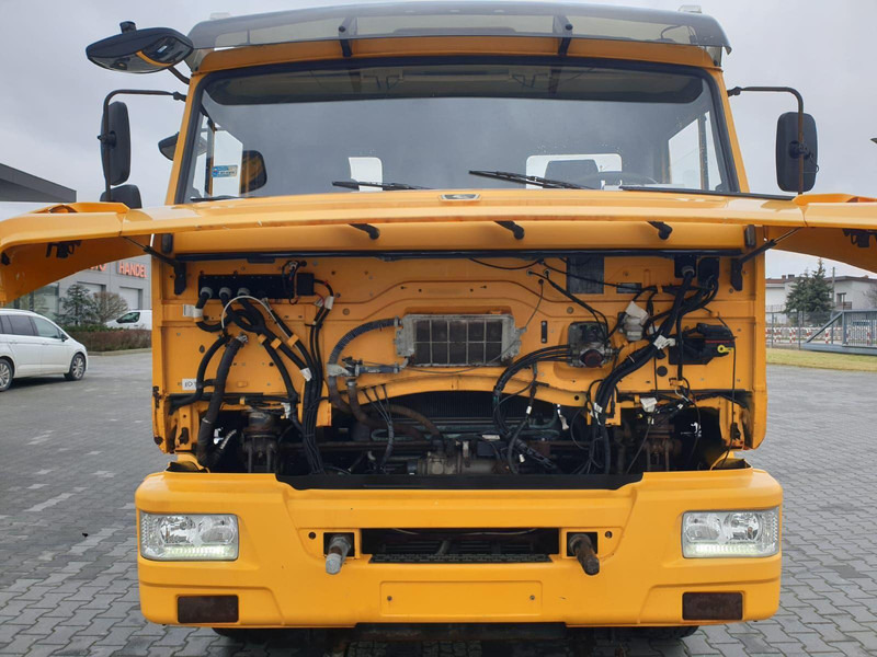 Podvozek s kabinou КАМАЗ T2531 65115: obrázok 7