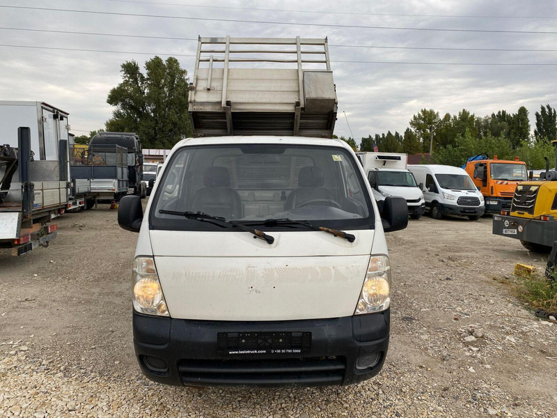 Kia K2500 - 3 sided Tipper - Dodávka sklápač: obrázok 2 Kia K2500 - 3 sided Tipper - Dodávka sklápač: obrázok 2