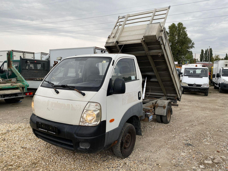 Kia K2500 - 3 sided Tipper - Dodávka sklápač: obrázok 3 Kia K2500 - 3 sided Tipper - Dodávka sklápač: obrázok 3