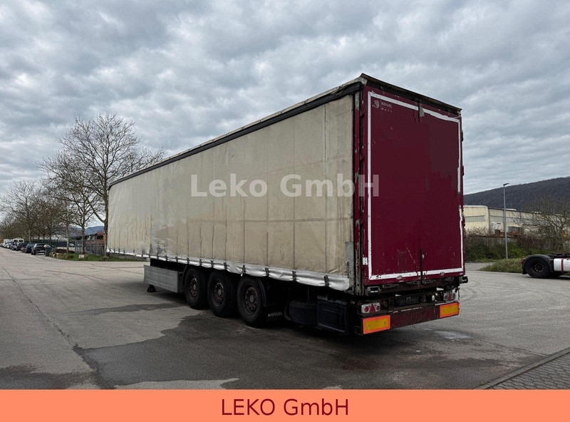 Kögel S 240 - Plachtový náves: obrázok 5 Kögel S 240 - Plachtový náves: obrázok 5