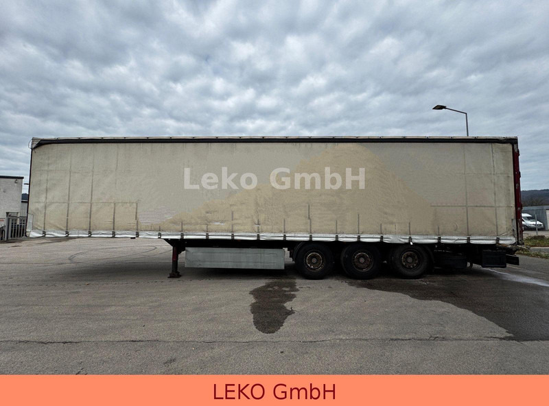 Kögel S 240 - Plachtový náves: obrázok 4 Kögel S 240 - Plachtový náves: obrázok 4