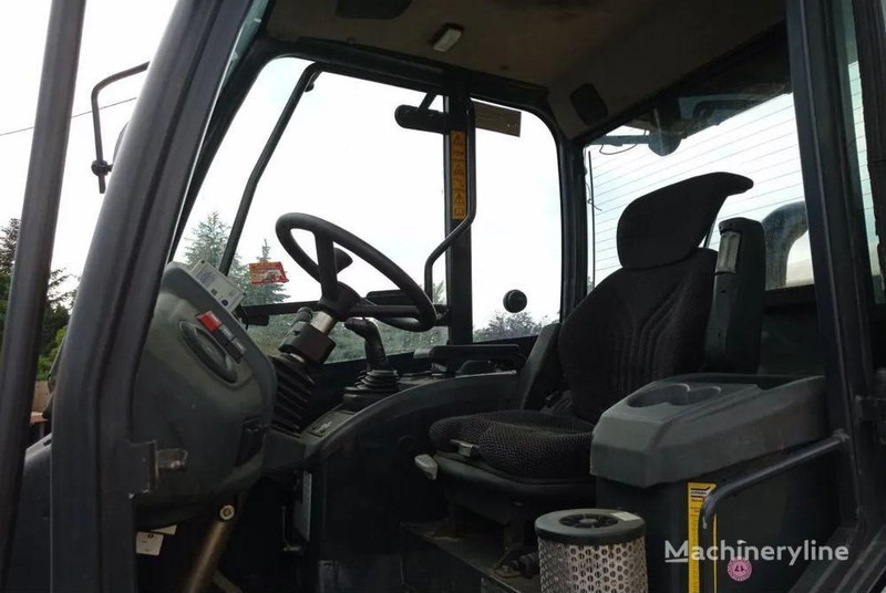 Kolesový nakladač Komatsu WA 90-6 wheel loader: obrázok 10