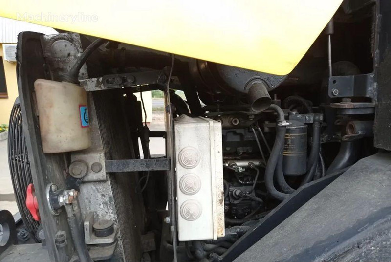 Kolesový nakladač Komatsu WA 90-6 wheel loader: obrázok 18