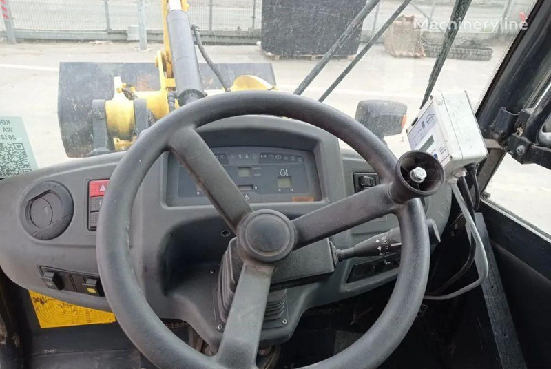 Kolesový nakladač Komatsu WA 90-6 wheel loader: obrázok 12