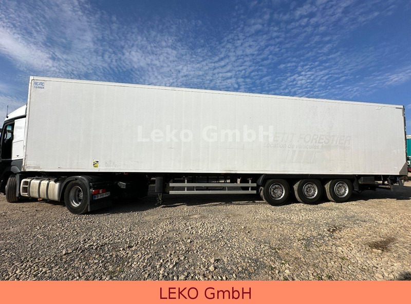 LAMBERET LVFS3F4R Vector 1850MT - Náves chladírenské: obrázok 3 LAMBERET LVFS3F4R Vector 1850MT - Náves chladírenské: obrázok 3