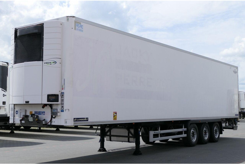 LAMBERET REFRIDGERATOR / VECTOR 1950 MT / MULTITEMP / SAF - Náves chladírenské: obrázok 1 LAMBERET REFRIDGERATOR / VECTOR 1950 MT / MULTITEMP / SAF - Náves chladírenské: obrázok 1