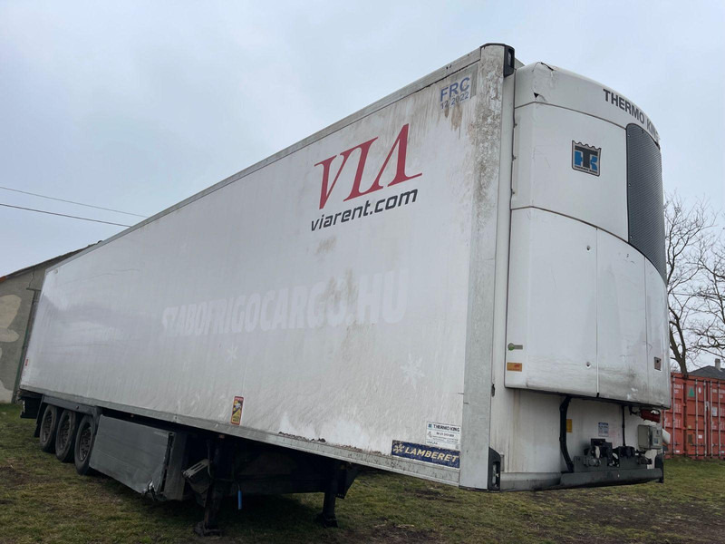 LAMBERET SR2B-518-2B Thermo king Slxi 300 - Náves chladírenské: obrázok 2 LAMBERET SR2B-518-2B Thermo king Slxi 300 - Náves chladírenské: obrázok 2