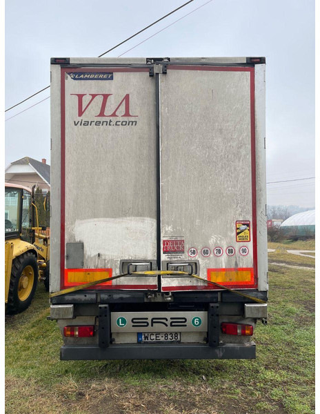 LAMBERET SR2B-518-2B Thermo king Slxi 300 - Náves chladírenské: obrázok 5 LAMBERET SR2B-518-2B Thermo king Slxi 300 - Náves chladírenské: obrázok 5