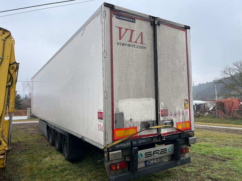 LAMBERET SR2B-518-2B Thermo king Slxi 300 - Náves chladírenské: obrázok 4 LAMBERET SR2B-518-2B Thermo king Slxi 300 - Náves chladírenské: obrázok 4