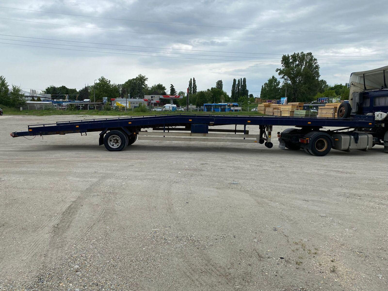 Lasa Fickers Sanh BE car transporter semi-trailer - 12 m - Náves prepravník áut: obrázok 4 Lasa Fickers Sanh BE car transporter semi-trailer - 12 m - Náves prepravník áut: obrázok 4