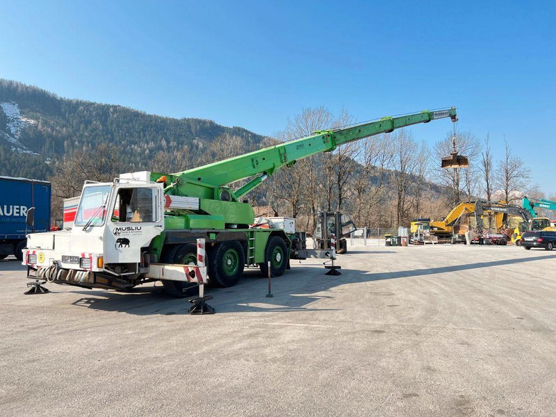 Liebherr LTM 1035 Mobildaru - Autožeriav: obrázok 4 Liebherr LTM 1035 Mobildaru - Autožeriav: obrázok 4