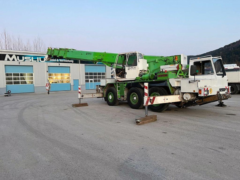 Autožeriav Liebherr LTM 1035 Mobildaru: obrázok 10