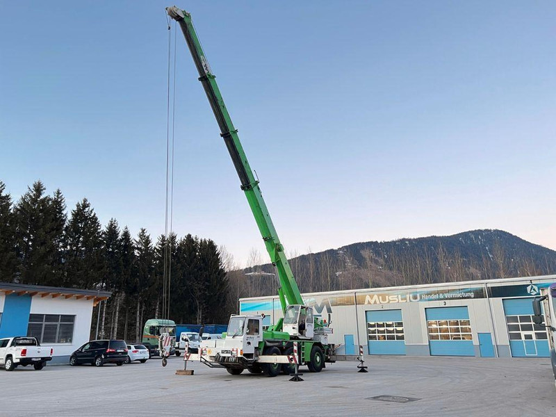 Liebherr LTM 1035 Mobildaru - Autožeriav: obrázok 1 Liebherr LTM 1035 Mobildaru - Autožeriav: obrázok 1
