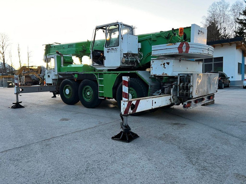 Liebherr LTM 1035 Mobildaru - Autožeriav: obrázok 3 Liebherr LTM 1035 Mobildaru - Autožeriav: obrázok 3