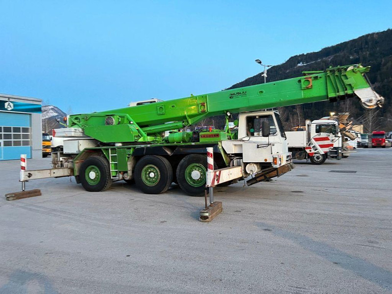 Autožeriav Liebherr LTM 1035 Mobildaru: obrázok 8