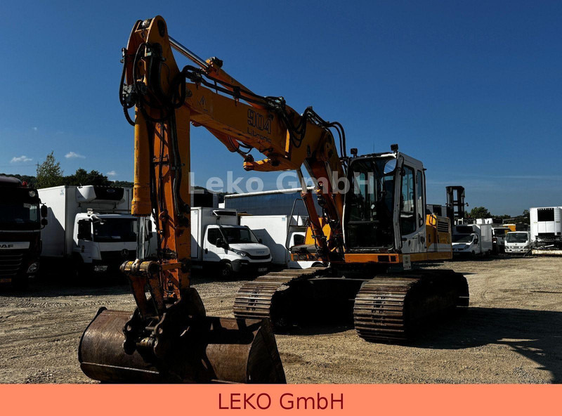 Liebherr R 904 HDSL - Pásové rýpadlo: obrázok 3 Liebherr R 904 HDSL - Pásové rýpadlo: obrázok 3