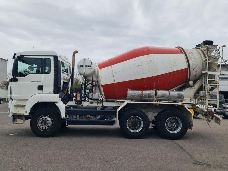 MAN 26.440 Euro 5. 7m³ - Domiešavač: obrázok 4 MAN 26.440 Euro 5. 7m³ - Domiešavač: obrázok 4