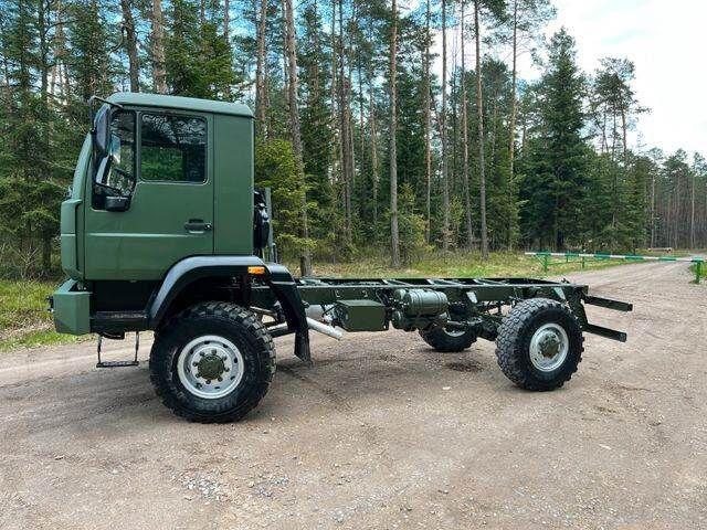 MAN 4x4 OFF ROAD CAMPER CHASSIS RAILY - Podvozek s kabinou: obrázok 3 MAN 4x4 OFF ROAD CAMPER CHASSIS RAILY - Podvozek s kabinou: obrázok 3