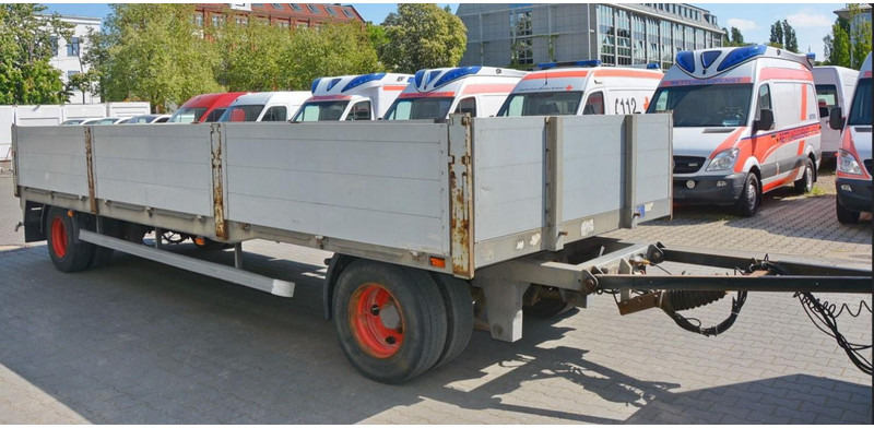 MAN 6,4 m Flatbed + Crane HIAB 211EP 6X2 KRAN HIAB 211EP 6.5m Container Pr - Valníkový/ Plošinový nákladný automobil, Auto s hydraulickou rukou: obrázok 5 MAN 6,4 m Flatbed + Crane HIAB 211EP 6X2 KRAN HIAB 211EP 6.5m Container Pr - Valníkový/ Plošinový nákladný automobil, Auto s hydraulickou rukou: obrázok 5