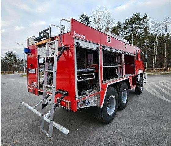 MAN 6x6 STAR Firetruck Feuerwehr - Hasičské vozidlo: obrázok 4 MAN 6x6 STAR Firetruck Feuerwehr - Hasičské vozidlo: obrázok 4