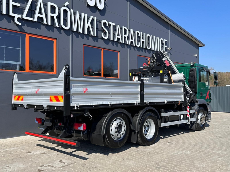 Leasing MAN GM TGS TGX 26.340 // E5// 6x2 6x4 //WYWROTKA 3-S / HIAB XS 122 H MAN GM TGS TGX 26.340 // E5// 6x2 6x4 //WYWROTKA 3-S / HIAB XS 122 H: obrázok 7 Leasing MAN GM TGS TGX 26.340 // E5// 6x2 6x4 //WYWROTKA 3-S / HIAB XS 122 H MAN GM TGS TGX 26.340 // E5// 6x2 6x4 //WYWROTKA 3-S / HIAB XS 122 H: obrázok 7