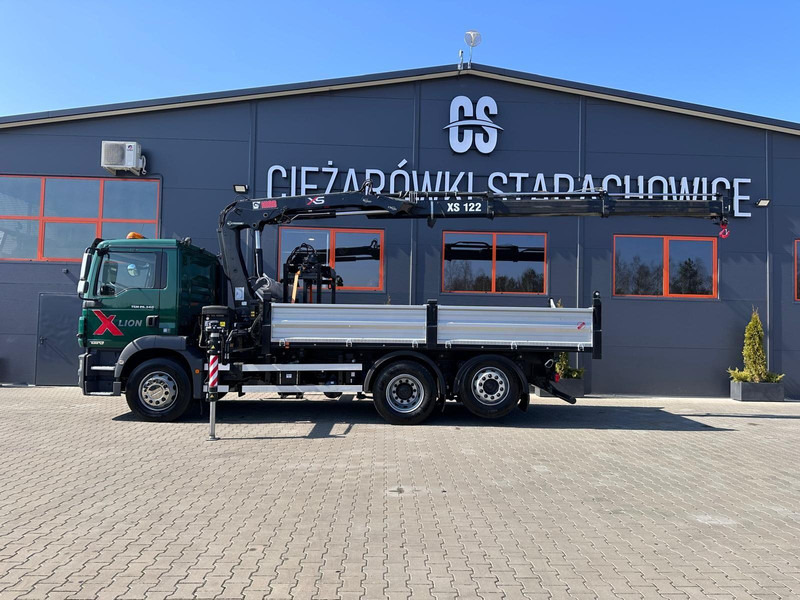 Leasing MAN GM TGS TGX 26.340 // E5// 6x2 6x4 //WYWROTKA 3-S / HIAB XS 122 H MAN GM TGS TGX 26.340 // E5// 6x2 6x4 //WYWROTKA 3-S / HIAB XS 122 H: obrázok 11 Leasing MAN GM TGS TGX 26.340 // E5// 6x2 6x4 //WYWROTKA 3-S / HIAB XS 122 H MAN GM TGS TGX 26.340 // E5// 6x2 6x4 //WYWROTKA 3-S / HIAB XS 122 H: obrázok 11