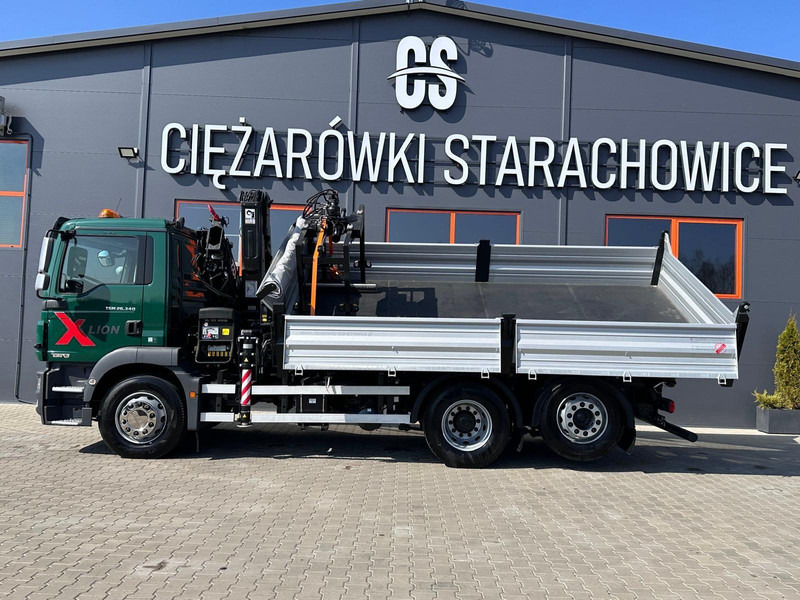 Leasing MAN GM TGS TGX 26.340 // E5// 6x2 6x4 //WYWROTKA 3-S / HIAB XS 122 H MAN GM TGS TGX 26.340 // E5// 6x2 6x4 //WYWROTKA 3-S / HIAB XS 122 H: obrázok 17 Leasing MAN GM TGS TGX 26.340 // E5// 6x2 6x4 //WYWROTKA 3-S / HIAB XS 122 H MAN GM TGS TGX 26.340 // E5// 6x2 6x4 //WYWROTKA 3-S / HIAB XS 122 H: obrázok 17