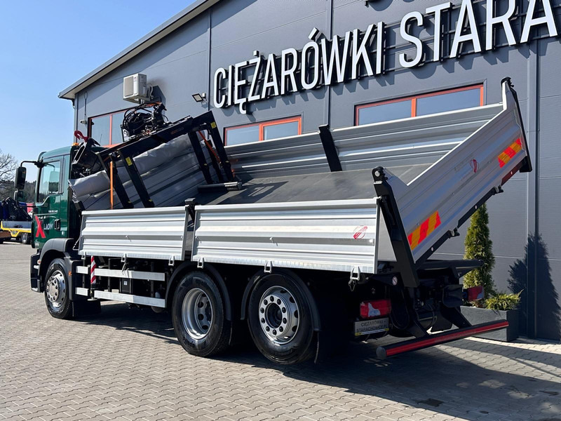 Leasing MAN GM TGS TGX 26.340 // E5// 6x2 6x4 //WYWROTKA 3-S / HIAB XS 122 H MAN GM TGS TGX 26.340 // E5// 6x2 6x4 //WYWROTKA 3-S / HIAB XS 122 H: obrázok 18 Leasing MAN GM TGS TGX 26.340 // E5// 6x2 6x4 //WYWROTKA 3-S / HIAB XS 122 H MAN GM TGS TGX 26.340 // E5// 6x2 6x4 //WYWROTKA 3-S / HIAB XS 122 H: obrázok 18