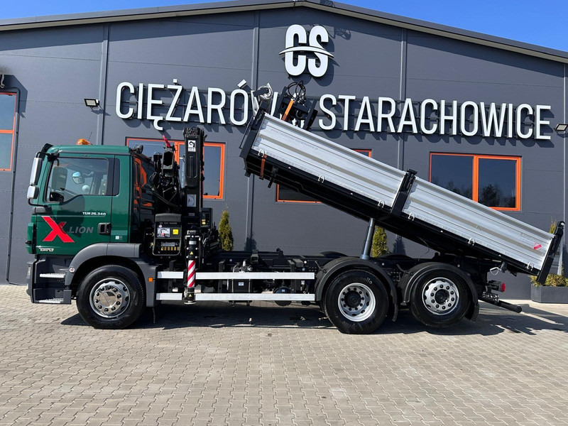 Leasing MAN GM TGS TGX 26.340 // E5// 6x2 6x4 //WYWROTKA 3-S / HIAB XS 122 H MAN GM TGS TGX 26.340 // E5// 6x2 6x4 //WYWROTKA 3-S / HIAB XS 122 H: obrázok 14 Leasing MAN GM TGS TGX 26.340 // E5// 6x2 6x4 //WYWROTKA 3-S / HIAB XS 122 H MAN GM TGS TGX 26.340 // E5// 6x2 6x4 //WYWROTKA 3-S / HIAB XS 122 H: obrázok 14