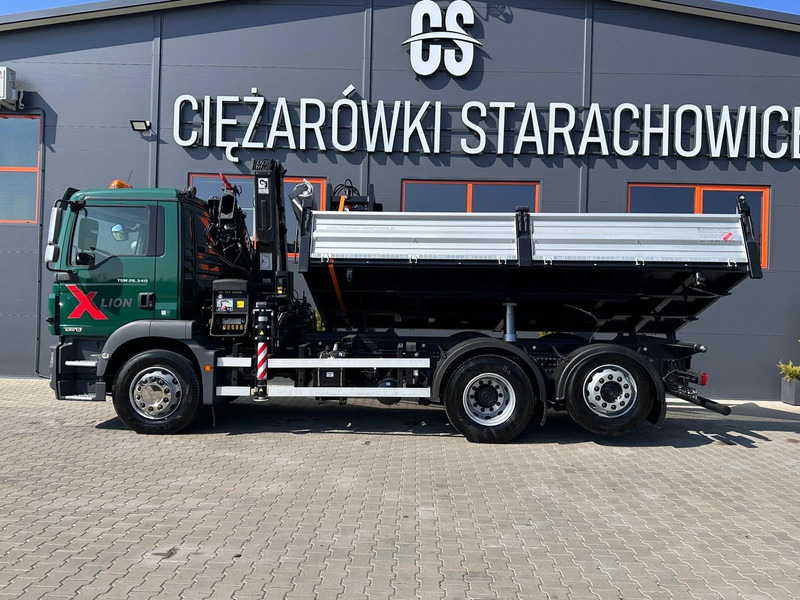 Leasing MAN GM TGS TGX 26.340 // E5// 6x2 6x4 //WYWROTKA 3-S / HIAB XS 122 H MAN GM TGS TGX 26.340 // E5// 6x2 6x4 //WYWROTKA 3-S / HIAB XS 122 H: obrázok 20 Leasing MAN GM TGS TGX 26.340 // E5// 6x2 6x4 //WYWROTKA 3-S / HIAB XS 122 H MAN GM TGS TGX 26.340 // E5// 6x2 6x4 //WYWROTKA 3-S / HIAB XS 122 H: obrázok 20