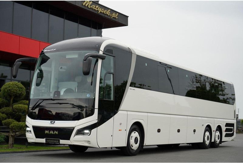 MAN LIONS COACH R08 - Autokar: obrázok 2 MAN LIONS COACH R08 - Autokar: obrázok 2