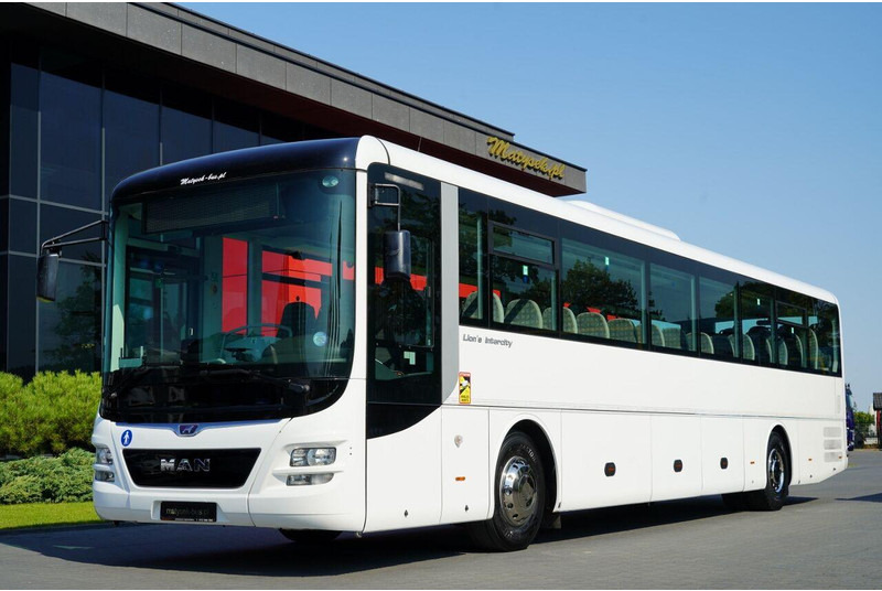 MAN Lion’s intercity - Autokar: obrázok 2 MAN Lion’s intercity - Autokar: obrázok 2