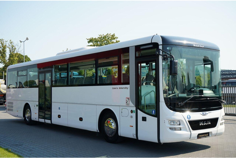 MAN Lion’s intercity - Autokar: obrázok 3 MAN Lion’s intercity - Autokar: obrázok 3
