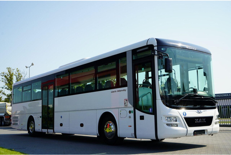 MAN Lion’s intercity - Autokar: obrázok 4 MAN Lion’s intercity - Autokar: obrázok 4