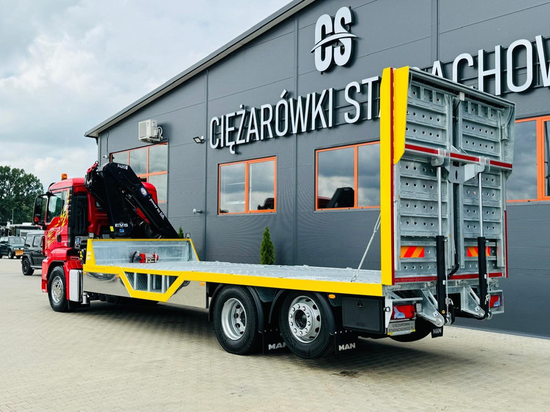 MAN MAN TGS TGX 26.360 - Odťahovy voz: obrázok 5 MAN MAN TGS TGX 26.360 - Odťahovy voz: obrázok 5