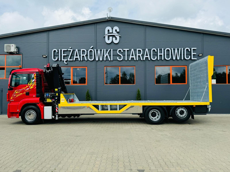 MAN MAN TGS TGX 26.360 - Odťahovy voz: obrázok 2 MAN MAN TGS TGX 26.360 - Odťahovy voz: obrázok 2