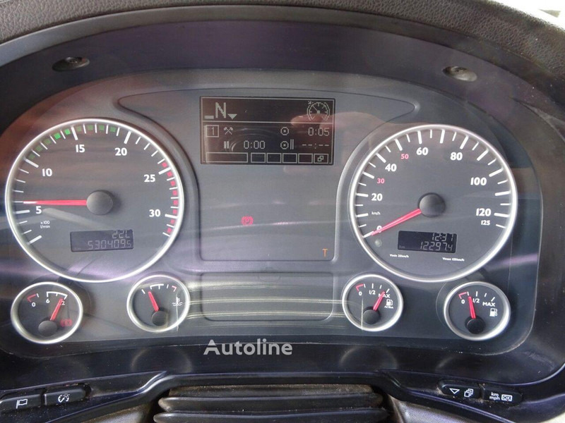 Kontejnérový podvozek/ Výměnná nástavba MAN TGA 26.400 - Skip loader: obrázok 17 Kontejnérový podvozek/ Výměnná nástavba MAN TGA 26.400 - Skip loader: obrázok 17