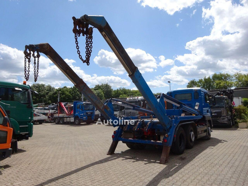 Kontejnérový podvozek/ Výměnná nástavba MAN TGA 26.400 - Skip loader: obrázok 12 Kontejnérový podvozek/ Výměnná nástavba MAN TGA 26.400 - Skip loader: obrázok 12