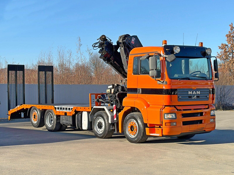 MAN TGA 35.480 / HIAB 244 EP - 5 HIPRO - Odťahovy voz: obrázok 3 MAN TGA 35.480 / HIAB 244 EP - 5 HIPRO - Odťahovy voz: obrázok 3