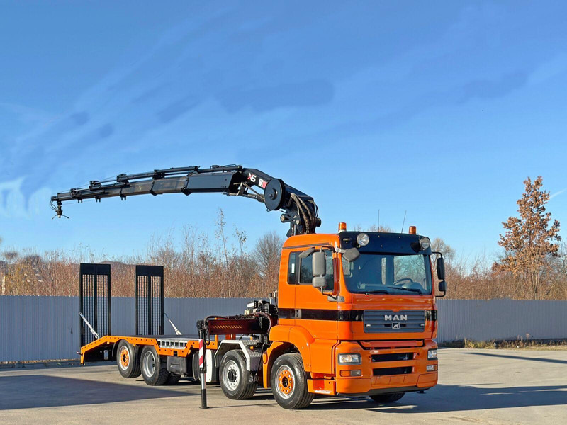 MAN TGA 35.480 / HIAB 244 EP - 5 HIPRO - Odťahovy voz: obrázok 2 MAN TGA 35.480 / HIAB 244 EP - 5 HIPRO - Odťahovy voz: obrázok 2