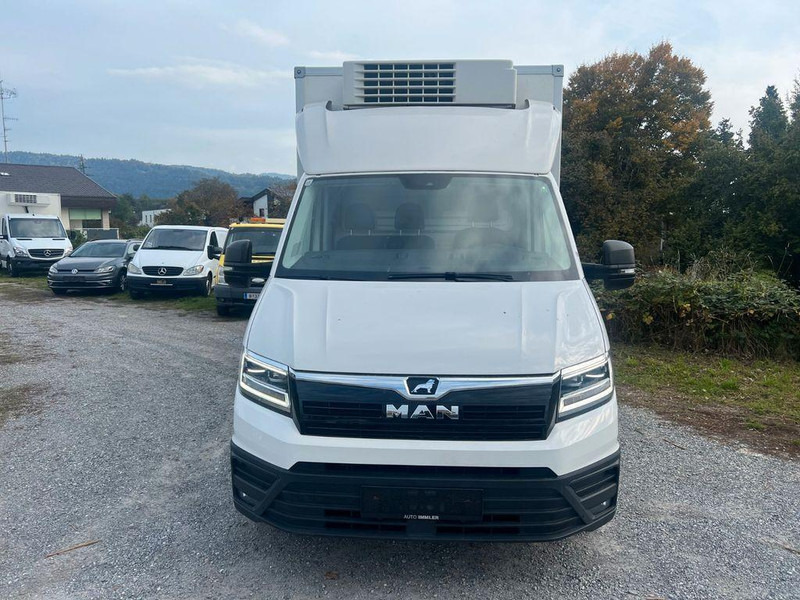 MAN TGE 3.180 4X4 - Chladiarenská dodávka: obrázok 2 MAN TGE 3.180 4X4 - Chladiarenská dodávka: obrázok 2