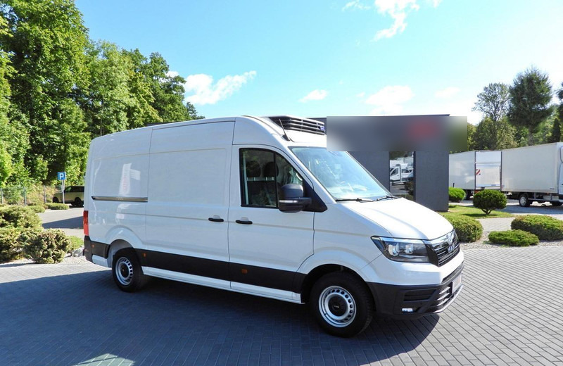 MAN TGE FURGON CHŁODNIA -5*C ZASILANIE 230V TEMPOMAT AUTOMAT KLIMA - Chladiarenská dodávka: obrázok 1 MAN TGE FURGON CHŁODNIA -5*C ZASILANIE 230V TEMPOMAT AUTOMAT KLIMA - Chladiarenská dodávka: obrázok 1