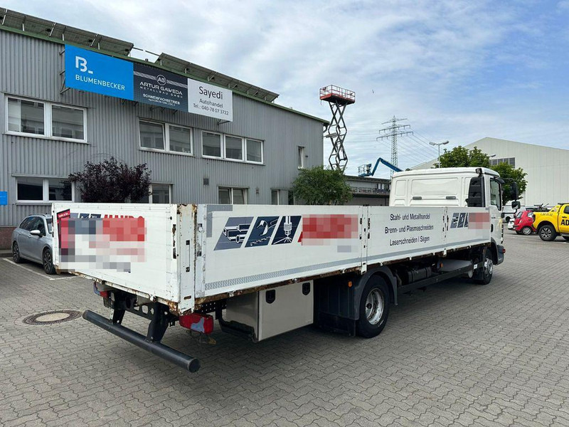 MAN TGL 12.180 4x2 Pritsche 7,20m - Valníkový/ Plošinový nákladný automobil: obrázok 4 MAN TGL 12.180 4x2 Pritsche 7,20m - Valníkový/ Plošinový nákladný automobil: obrázok 4